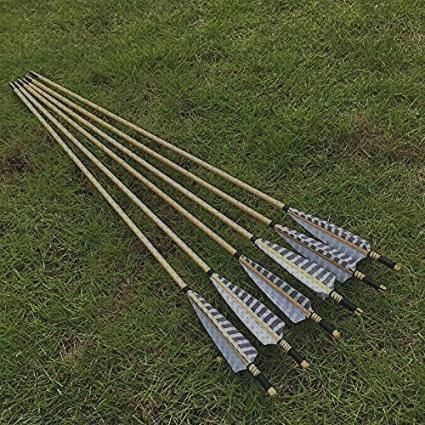 Review de escudos tiro con arco