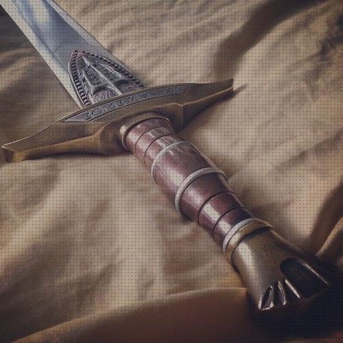 Review de espada anaklusmos
