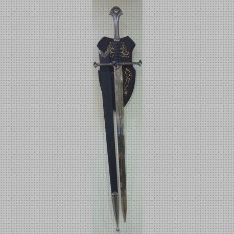Las mejores marcas de anduril espada espada anduril aragorn
