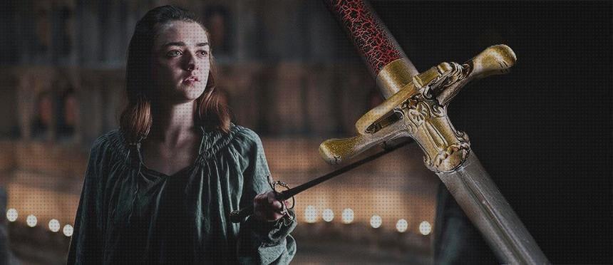 ¿Dónde poder comprar espada arya?
