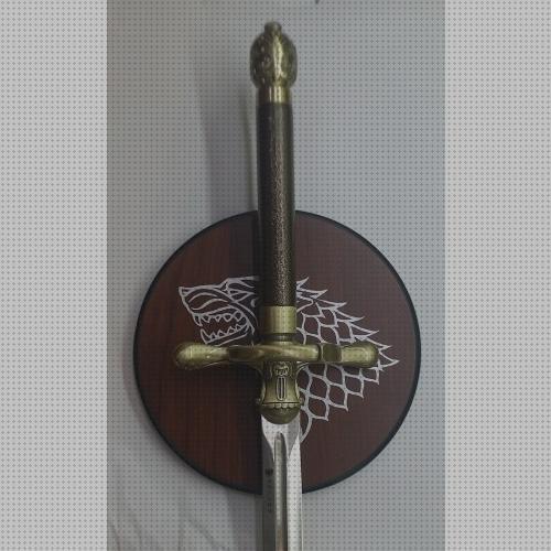 Review de espada arya
