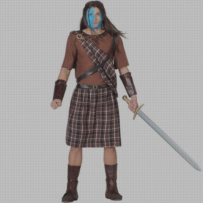 Review de espada braveheart disfraz