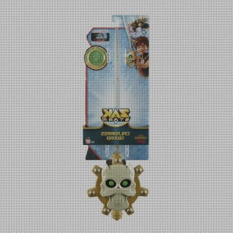 ¿Dónde poder comprar storm ops arco y flecha espada calabrás zak storm?