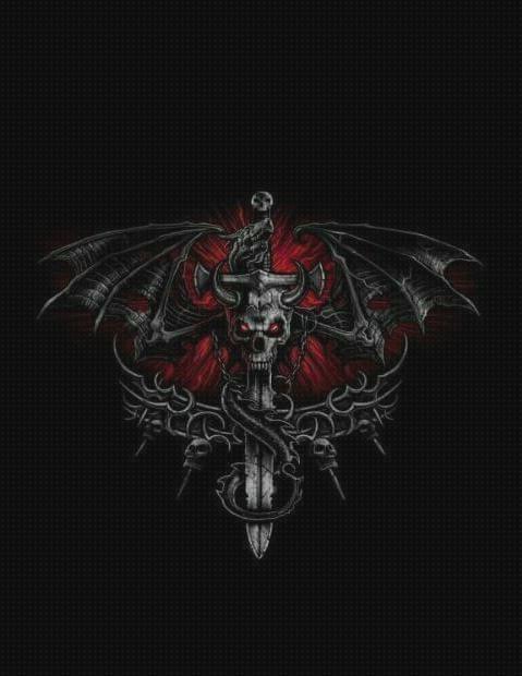 Review de espada calaveras