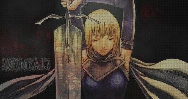 Las mejores marcas de claymore espada espada claymore manga
