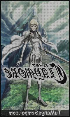 Review de las 27 mejores espadas claymore mangas bajo análisis