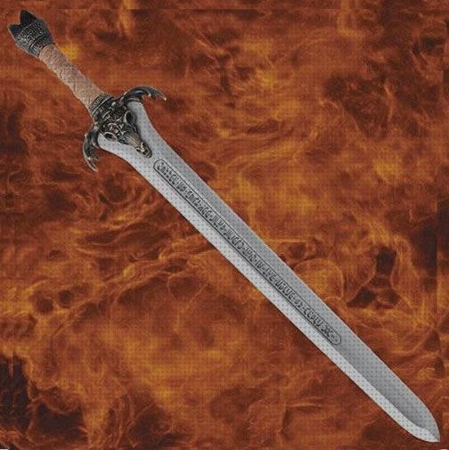 Las mejores marcas de espada conan