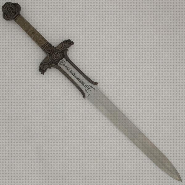 Las mejores espada conan