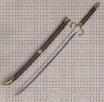 Mejores 15 espadas dao