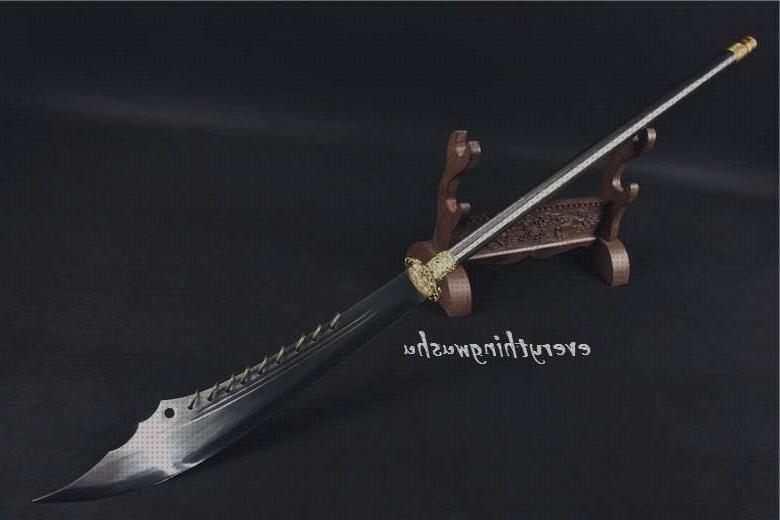 Las mejores espada dao