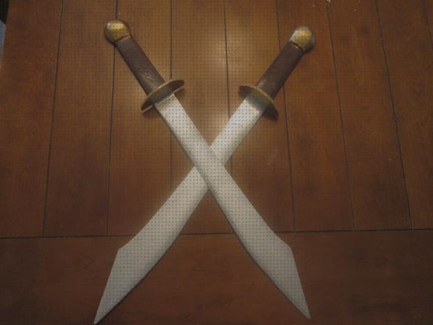 Review de espada dao