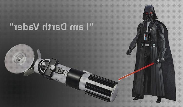 Las mejores espada darth vader