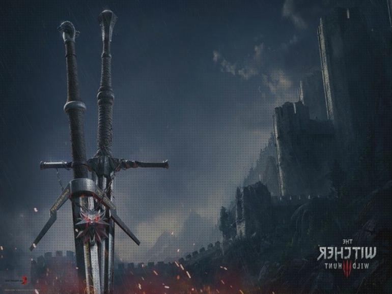 Las mejores 26 Espadas De Aceros Witcher 3