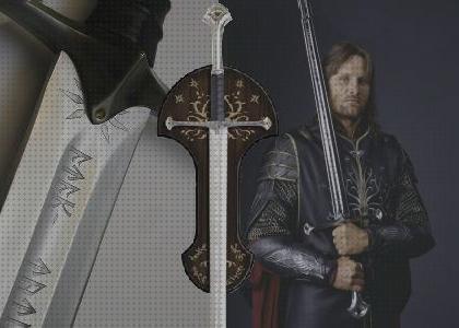 ¿Dónde poder comprar espada aragorn espada de aragorn?
