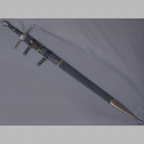Review de espada de aragorn
