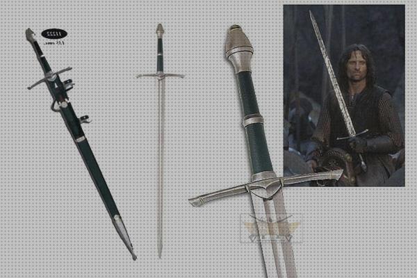TOP 14 espadas de aragorn a la venta