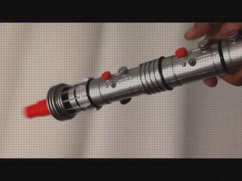Análisis de las 19 mejores Espadas De Darth Maul