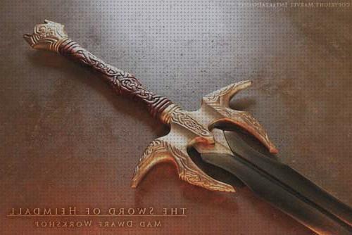 ¿Dónde poder comprar espada de heimdall?