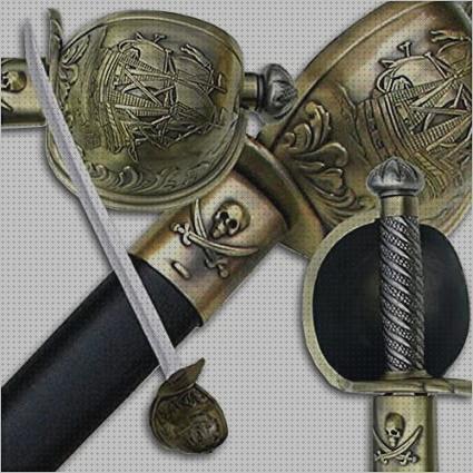 Las mejores marcas de espada jack sparrow espada de jack sparrow