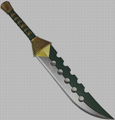 Opiniones de las 15 mejores Espadas De Meliodas Tesoros Sagrados