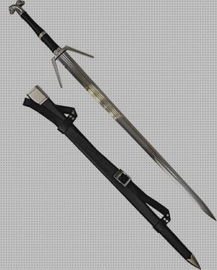 Las mejores espadas espada de plata