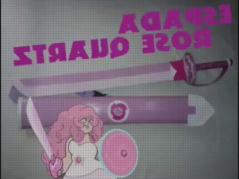 ¿Dónde poder comprar espada de rose cuarzo espada de rose quartz?
