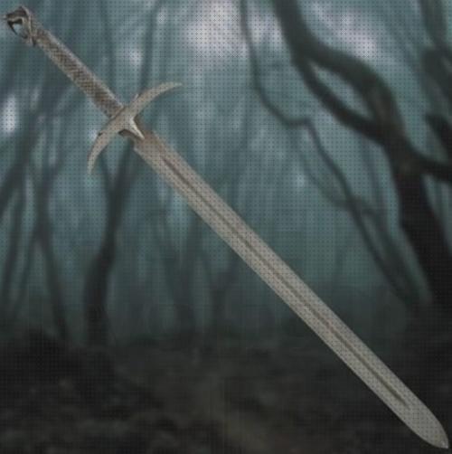 Review de espada de sleepy hollow