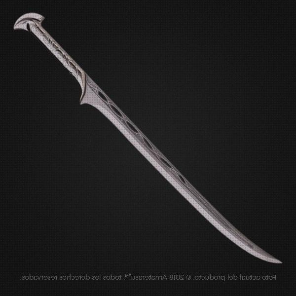 Review de las 13 mejores espadas de thranduil bajo análisis