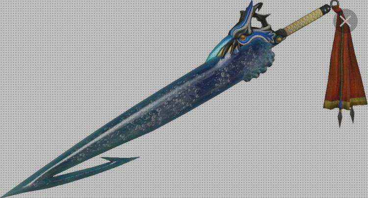 Las mejores espada tidus espada de tidus