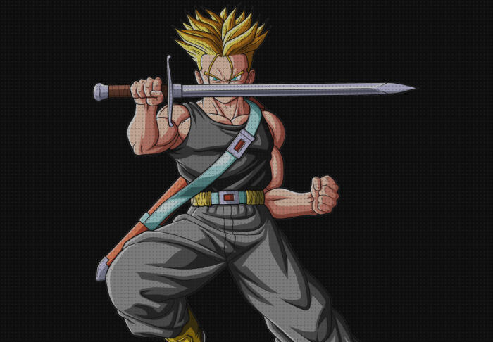 Las mejores marcas de espada trunks espada de trunks