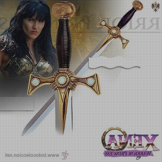 Las mejores espada xena espada de xena