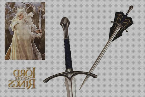 Las mejores marcas de glamdring espada espada glamdring