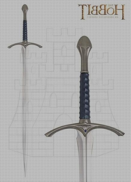 Las mejores glamdring espada espada glamdring