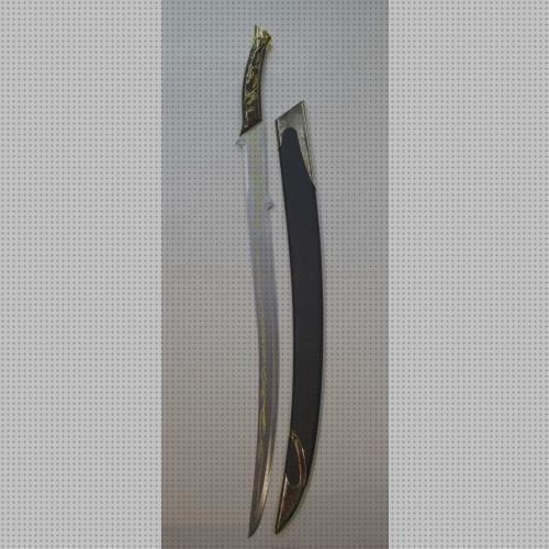 Review de espada hadhafang