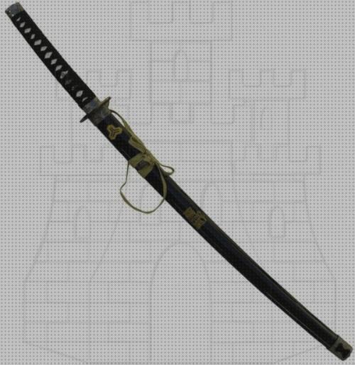TOP 16 espadas hattori hanzo del mundo