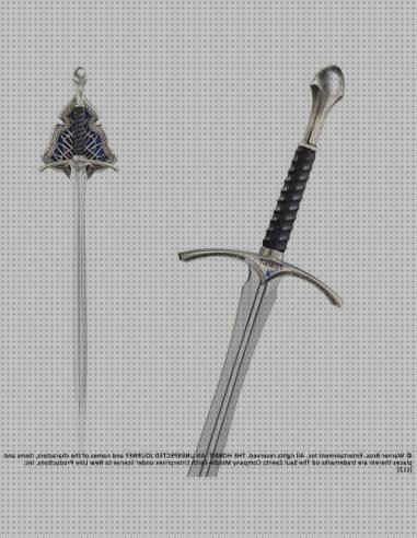 ¿Dónde poder comprar espada hobbit?