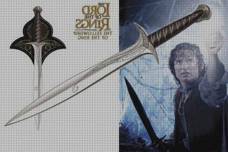 Las mejores marcas de espada hobbit