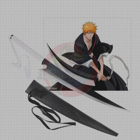 Análisis de las 20 mejores espadas ichigo del mundo
