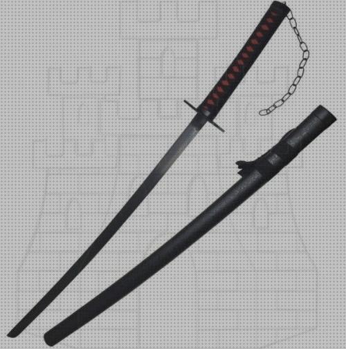 Review de espada ichigo