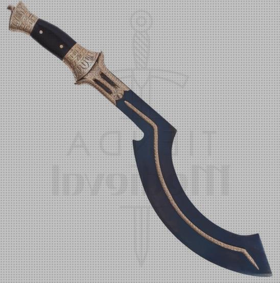Mejores 19 espadas khopesh