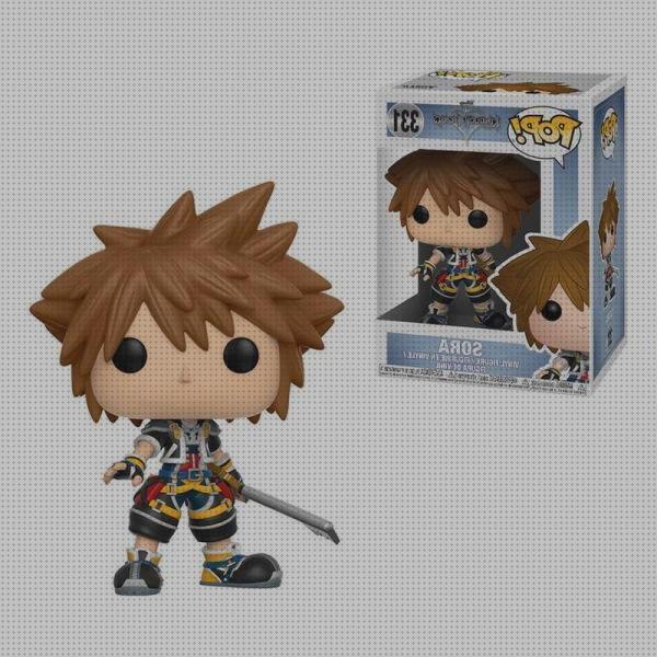 Review de espada kingdom hearts