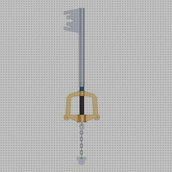 13 Mejores espadas kingdom hearts