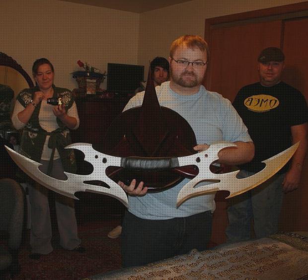 ¿Dónde poder comprar espada klingon?