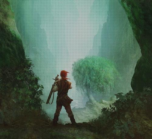 Las mejores marcas de espada kvothe