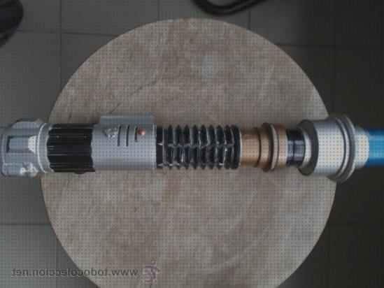 ¿Dónde poder comprar pistola laser espada laser obi wan?