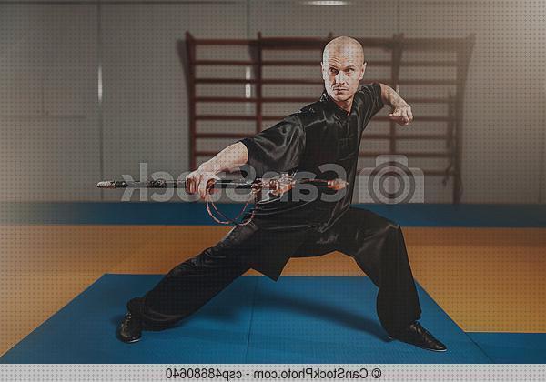 Review de espada negra entrenamiento