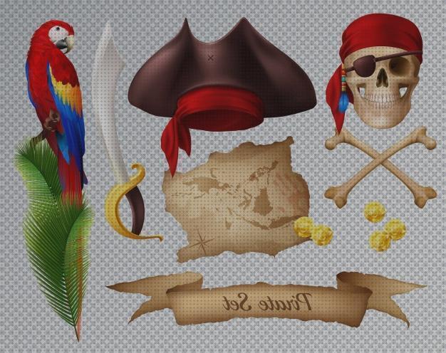 Las mejores espada pirata espadas espada pirata y pañuelo rojo