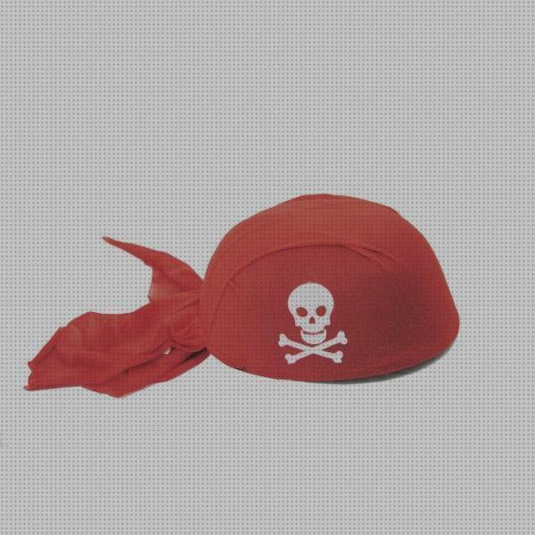 Review de espada pirata y pañuelo rojo