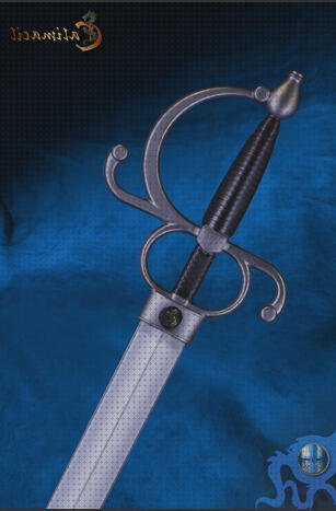 Review de espada punta y corte