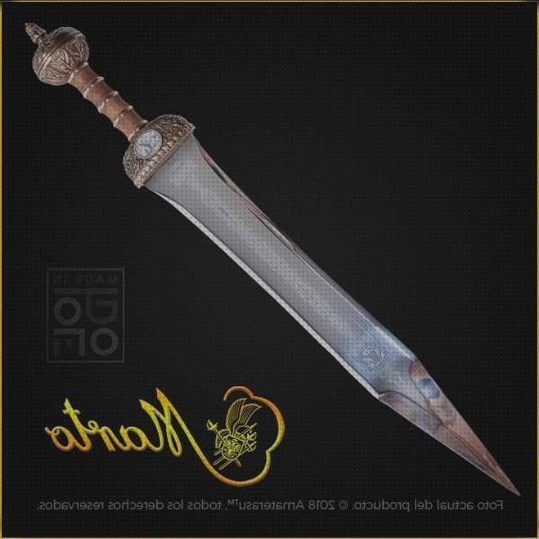 TOP 17 espadas rpomana bajo análisis